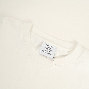 VETEMENTS ヴェトモン 21SS SWEET LOGO TEE WHITE Tシャツ 白 Size 【M】 【中古品-良い】 20800094