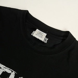 VETEMENTS ヴェトモン 22SS WORLD TOUR TEE BLACK ワールドツアー Tシャツ 黒 Size 【S】 【中古品-良い】 20800095