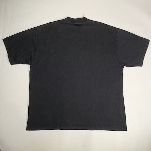 VETEMENTS ヴェトモン 23SS Limited Edition Logo Tee Black Tシャツ 黒 Size 【L】 【中古品-良い】 20800098