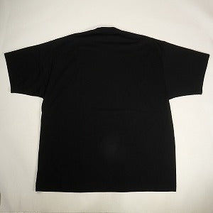 VETEMENTS ヴェトモン RAINBOW LOGO T-SHIRT BLACK Tシャツ 黒 Size 【L】 【中古品-非常に良い】 20800099