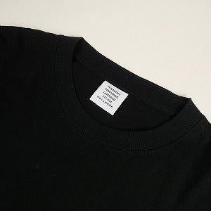 VETEMENTS ヴェトモン 20SS FOR RENT LOGO TEE BLACK Tシャツ 黒 Size 【M】 【中古品-良い】 20800100