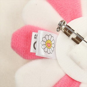 村上隆 ムラカミタカシ Flower Key Chain Pink White/White フラワーキーホルダー ライトピンク Size 【フリー】 【新古品・未使用品】 20800167