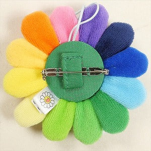 村上隆 ムラカミタカシ Flower Key Chain Rainbow フラワーキーホルダー マルチ Size 【フリー】 【新古品・未使用品】 20800171