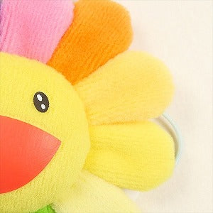 村上隆 ムラカミタカシ Flower Key Chain Rainbow フラワーキーホルダー マルチ Size 【フリー】 【新古品・未使用品】 20800171