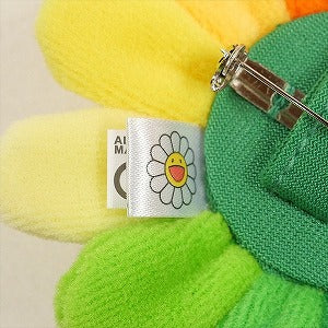 村上隆 ムラカミタカシ Flower Key Chain Rainbow フラワーキーホルダー マルチ Size 【フリー】 【新古品・未使用品】 20800171