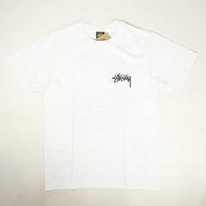 STUSSY ステューシー 24SS CHERRIES TEE WHITE Tシャツ 白 Size 【XL】 【新古品・未使用品】 20800177