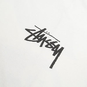 STUSSY ステューシー 24SS CHERRIES TEE WHITE Tシャツ 白 Size 【XL】 【新古品・未使用品】 20800177