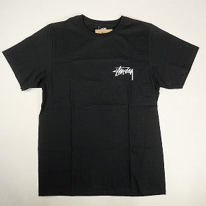 STUSSY ステューシー 24SS CHERRIES TEE BLACK Tシャツ 黒 Size 【L】 【新古品・未使用品】 20800180