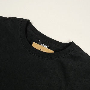 STUSSY ステューシー 24SS CHERRIES TEE BLACK Tシャツ 黒 Size 【L】 【新古品・未使用品】 20800180