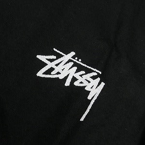 STUSSY ステューシー 24SS CHERRIES TEE BLACK Tシャツ 黒 Size 【XL】 【新古品・未使用品】 20800182