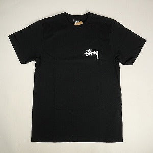 STUSSY ステューシー 24SS TOUCAN TEE BLACK Tシャツ 黒 Size 【S】 【新古品・未使用品】 20800184