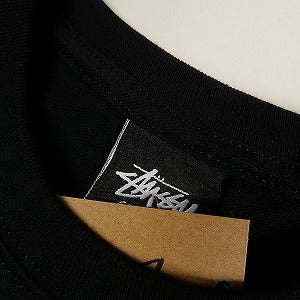 STUSSY ステューシー 24SS TOUCAN TEE BLACK Tシャツ 黒 Size 【S】 【新古品・未使用品】 20800184