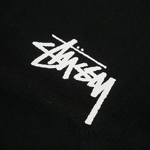 STUSSY ステューシー 24SS TOUCAN TEE BLACK Tシャツ 黒 Size 【S】 【新古品・未使用品】 20800184