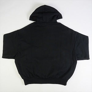 Fear of God フィアーオブゴッド Essentials Hoodie Jet Black パーカー 黒 Size 【M】 【新古品・未使用品】 20800195