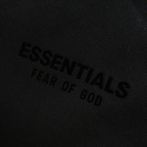 Fear of God フィアーオブゴッド Essentials Hoodie Jet Black パーカー 黒 Size 【M】 【新古品・未使用品】 20800195