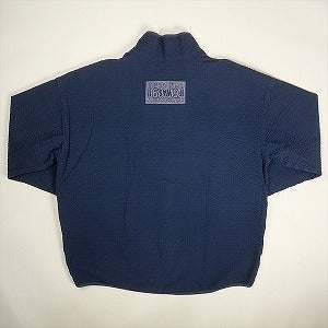 TENDERLOIN テンダーロイン SEERSUCKER STAND COLLER JKT NAVY ジャケット 紺 Size 【XL】 【中古品-非常に良い】 20800216