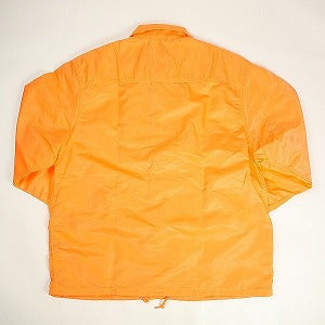 SUPREME シュプリーム 24SS Nylon Chore Coat ジャケット オレンジ Size 【L】 【中古品-非常に良い】 20800247