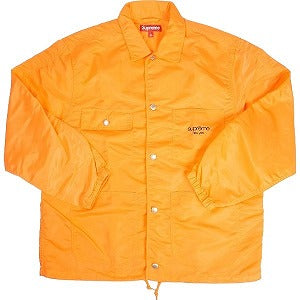 SUPREME シュプリーム 24SS Nylon Chore Coat ジャケット オレンジ Size 【L】 【中古品-非常に良い】 2 –  foolsjudge