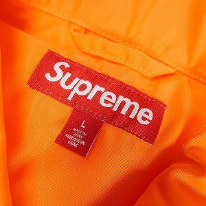 SUPREME シュプリーム 24SS Nylon Chore Coat ジャケット オレンジ Size 【L】 【中古品-非常に良い】 20800247