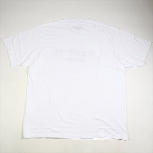 SUPREME シュプリーム 23AW Classic Logo S/S Top White Tシャツ 白 Size 【XXL】 【新古品・未使用品】 20800308