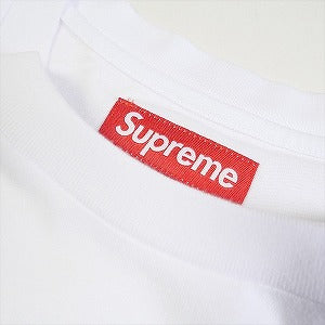 SUPREME シュプリーム 23AW Classic Logo S/S Top White Tシャツ 白 Size 【XXL】 【新古品・未使用品】 20800308