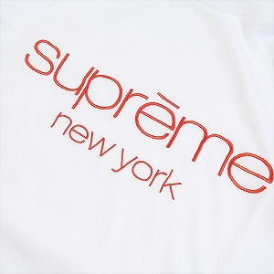 SUPREME シュプリーム 23AW Classic Logo S/S Top White Tシャツ 白 Size 【XXL】 【新古品・未使用品】 20800308