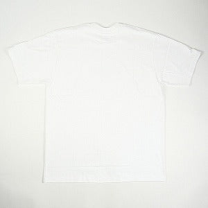 SUPREME シュプリーム 21SS KAWS Chalk Logo Tee White Tシャツ 白 Size 【S】 【新古品・未使用品】 20800311