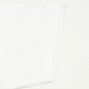 SUPREME シュプリーム 21SS KAWS Chalk Logo Tee White Tシャツ 白 Size 【S】 【新古品・未使用品】 20800311