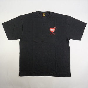 HUMAN MADE ヒューマンメイド ×Girls Don't Cry 23SS GDC VALENTINE'S DAY T-SHIRT BLACK Tシャツ 黒 Size 【XXXL】 【新古品・未使用品】 20800316