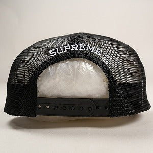 SUPREME シュプリーム ×Toy Machine 24SS Mesh Back 5-Panel Black キャップ 黒 Size 【フリー】 【中古品-非常に良い】 20800329