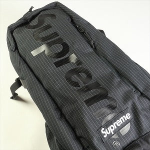 SUPREME シュプリーム 24SS Backpack Black バックパック 黒 Size 【フリー】 【新古品・未使用品】 20800351