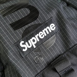 SUPREME シュプリーム 24SS Backpack Black バックパック 黒 Size 【フリー】 【新古品・未使用品】 20800351