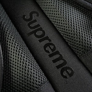 SUPREME シュプリーム 24SS Backpack Black バックパック 黒 Size 【フリー】 【新古品・未使用品】 20800351