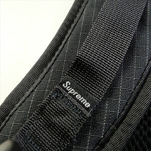 SUPREME シュプリーム 24SS Backpack Black バックパック 黒 Size 【フリー】 【新古品・未使用品】 20800351