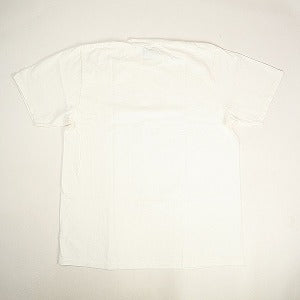 STUSSY ステューシー 24SS BEACH ROOTS TEE PIGMENT DYED NATURAL Tシャツ 白 Size 【S】 【新古品・未使用品】 20800378