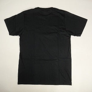 STUSSY ステューシー 24SS MARTINI TEE BLACK Tシャツ 黒 Size 【M】 【新古品・未使用品】 20800383