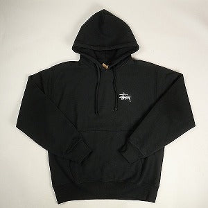 STUSSY ステューシー 24SS CALIFORNIA GROWN HOODIE BLACK スウェットパーカー 黒 Size 【M】 【新古品・未使用品】 20800393