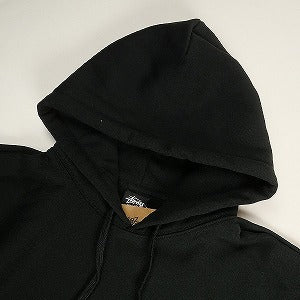 STUSSY ステューシー 24SS CALIFORNIA GROWN HOODIE BLACK スウェットパーカー 黒 Size 【M】 【新古品・未使用品】 20800393