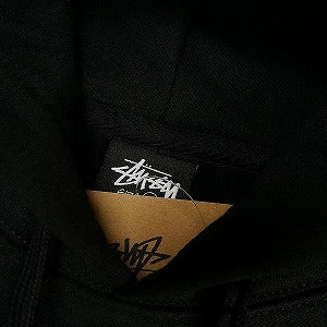 STUSSY ステューシー 24SS CALIFORNIA GROWN HOODIE BLACK スウェットパーカー 黒 Size 【M】 【新古品・未使用品】 20800393