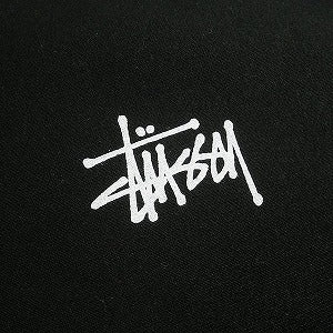 STUSSY ステューシー 24SS CALIFORNIA GROWN HOODIE BLACK スウェットパーカー 黒 Size 【M】 【新古品・未使用品】 20800393