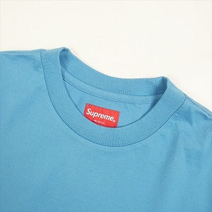 SUPREME シュプリーム 21AW Small Box Tee Slate Tシャツ 青 Size 【XL】 【新古品・未使用品】 20800403