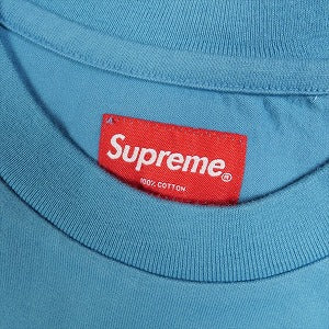 SUPREME シュプリーム 21AW Small Box Tee Slate Tシャツ 青 Size 【XL】 【新古品・未使用品】 20800403