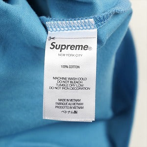 SUPREME シュプリーム 21AW Small Box Tee Slate Tシャツ 青 Size 【XL】 【新古品・未使用品】 20800403