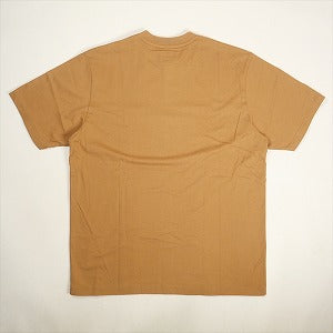 SUPREME シュプリーム 21AW Small Box Tee Brown Tシャツ 茶 Size 【M】 【新古品・未使用品】 20800404