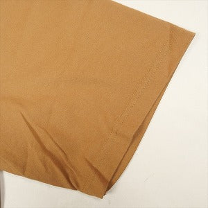 SUPREME シュプリーム 21AW Small Box Tee Brown Tシャツ 茶 Size 【M】 【新古品・未使用品】 20800404