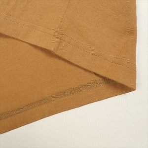 SUPREME シュプリーム 21AW Small Box Tee Brown Tシャツ 茶 Size 【M】 【新古品・未使用品】 20800404