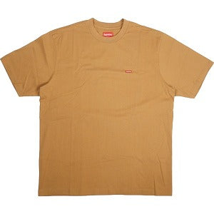 SUPREME シュプリーム 21AW Small Box Tee Brown Tシャツ 茶 Size 【M】 【新古品・未使用品】 20800404