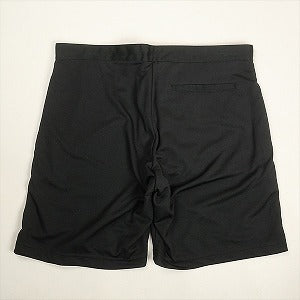 CHROME HEARTS クロム・ハーツ HOCKEY MESH TINY SCROLL BOLO TIPS SHORTS BLACK ショーツ 黒 Size 【XL】 【新古品・未使用品】 20800406