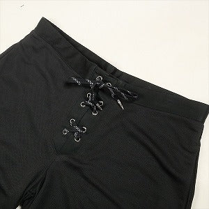 CHROME HEARTS クロム・ハーツ HOCKEY MESH TINY SCROLL BOLO TIPS SHORTS BLACK ショーツ 黒 Size 【XL】 【新古品・未使用品】 20800406