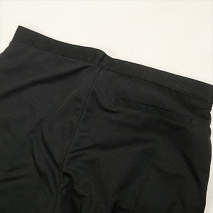 CHROME HEARTS クロム・ハーツ HOCKEY MESH TINY SCROLL BOLO TIPS SHORTS BLACK ショーツ 黒 Size 【XL】 【新古品・未使用品】 20800406